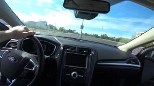 Полноприводный Форд Фьюжин (модео). Ford fusion 2.0 AWD.