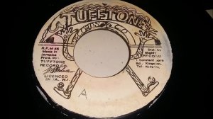 Alton Anderson & The Spotlighters - No Hiding Place + DuBwIsE - RUFF JAM STEPPER