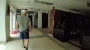 JOMTIEN BEACH Hotel w/ OCEAN VIEW Room - Full Hotel Tour. //DVAREE Jomtien Beach, Pattaya (2021).