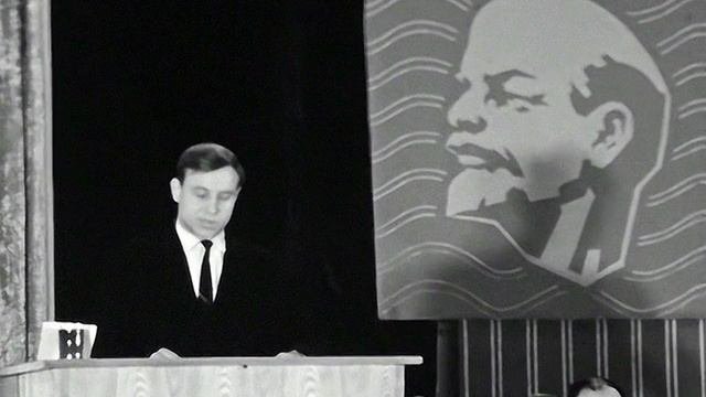 1967 год. Тюмень. Выдвижение кандидатов в депутаты.