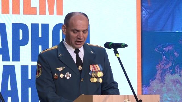 В Узловой поздравили спасателей с профессиональным праздником - Днём пожарной охраны
