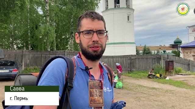 Почему мы идем в крестный ход?