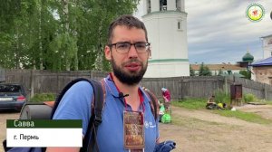Почему мы идем в крестный ход?