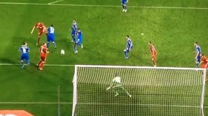 Самые нелепые и смешные голы