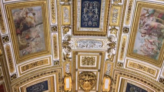 РИМСКИЕ КАНИКУЛЫ. Ватикан и Рим в апреле. Russians in Italy смотреть онлайн