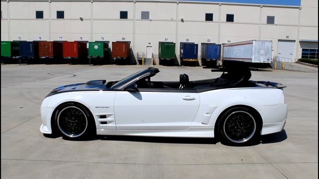 2011 Chevrolet Camaro For Sale Gateway Classic Cars #1865 Houston Showroom смотреть онлайн