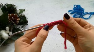 МК, часть 1 "Набор на бросовую нить"