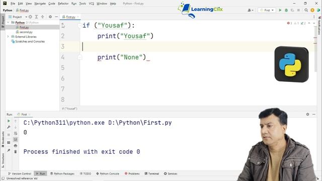 Datatypes in Python: Everything You Need to Know About Python's Data Types | Yousaf Bux | #-02