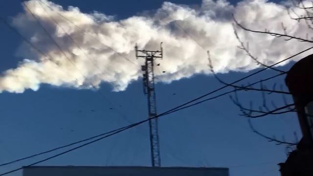 волна и шок от метеорита в южноуральске) (18+) смотреть онлайн