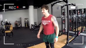 Брюс Хлебников тренировка рук для тех, кто хочет стать сильнее.