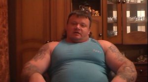 Доктор Анаболик - Первое знакомство