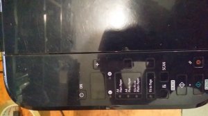 Сброс памперса (счетчика отработанных чернил) Canon E514