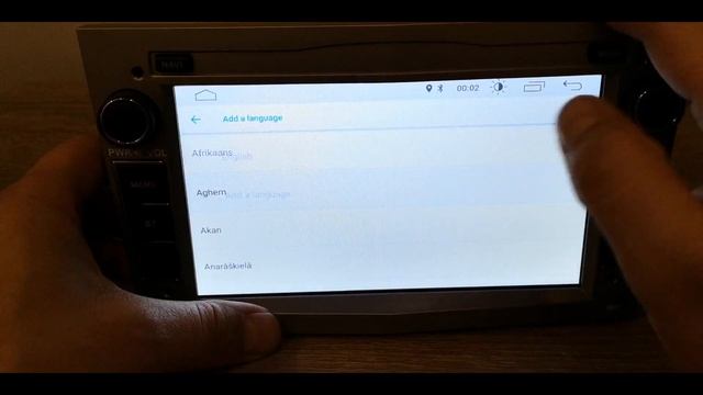 Eunavi Z1 Android Radio Opel Unboxing Radio z aliexpress смотреть онлайн