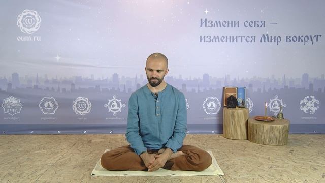 ВИПАССАНА для начинающих. Павел Каминский
