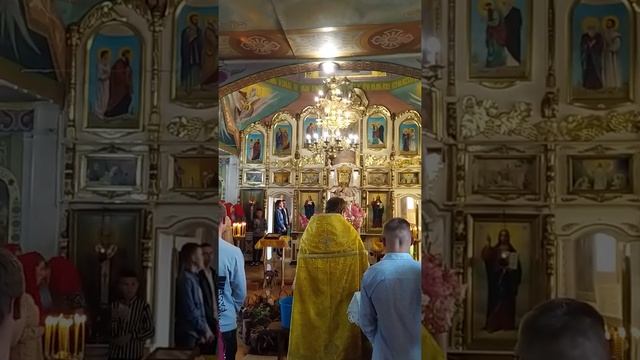 Спаси Господи люди твоя? смотреть онлайн