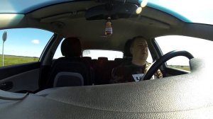 Автопутешествие Красноярск Санкт Петербург (1 часть)