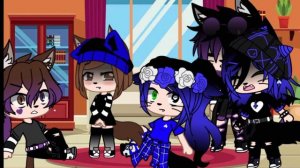 Твоя любовь это так красиво!~Я просто хочу быть нужным//гача клуб//