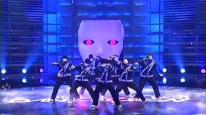 Хип- хоп - Jabbawockeez лучшие танцоры мира!!!