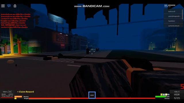 Хорошие тиммейты [The Final Stand 2 | Roblox] смотреть онлайн