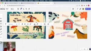 Как работать на доске Miro? Онлайн урок на интерактивной доске