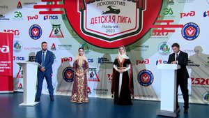 В Нальчике проходит юношеский турнир по дзюдо - Кубок вызова "Локомотив"