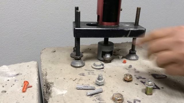 Шуруп по бетону СОРМАТ SORMAT MMS-S смотреть онлайн