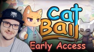 ИГРА от МАЙНИ уже в STEAM - Cat Bait