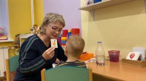 запуск речи неговорящих детей