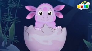 Лунтик - Заставка на Татарском (ШАЯН ТВ)