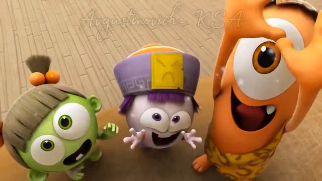 Spookiz   EL PROFE AL DESNUDO   Dibujos animados para niños   WildBrain Videos F