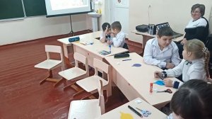 Классный час "Учимся дружить". 3 класс