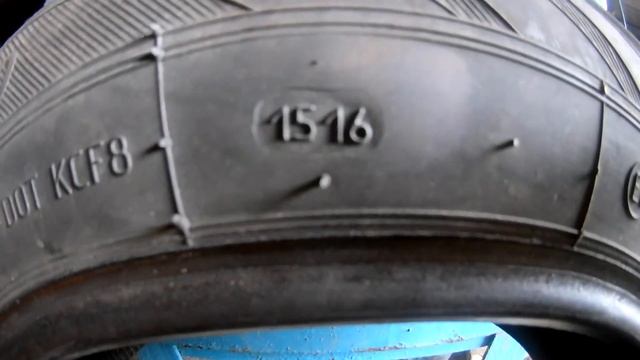 Об этом многие даже не догадываются Год выпуска шины смотреть онлайн