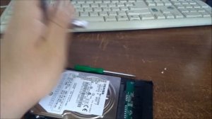 Внешний контейнер для HDD 2.5" SATA Gembird/как спасти данные из сгоревшего ноутбука/Новая Жизнь