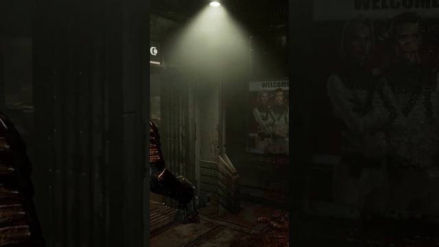 Нашел русский флаг в dead space remake станция ишимура русская? рофл над игрой мертвый космос