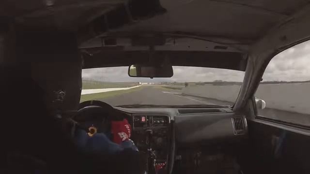 Nissan almera Gr.A essais Croix en Ternois 2019 смотреть онлайн