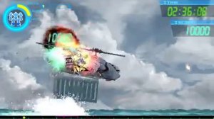 Kisou Ryouhei Gunhound EX! - GeoHound Assault Mission!