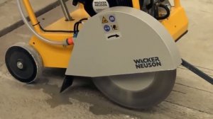 Нарезчик швов Wacker neuson BFS