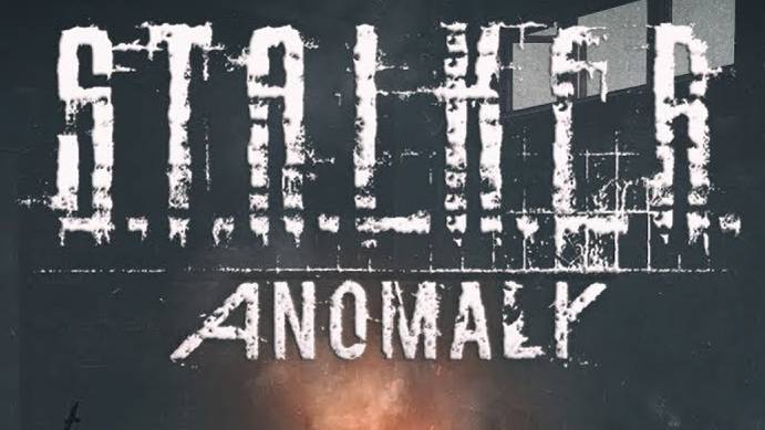 Stalker Anomaly №4 Подготовка к радару для пенетрации монолита