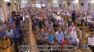 Ты мне говори Исполняет музыкальная группа старшего хора 28 июля 2024 года. Автор - Вадим Ятковский
