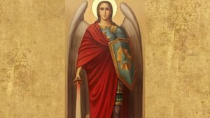 АННА СИЗОВА - Посвящение Архангелу Михаилу