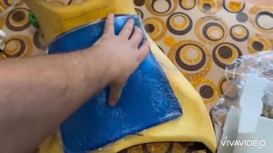 Honda nc 750x. Гель в сидение.