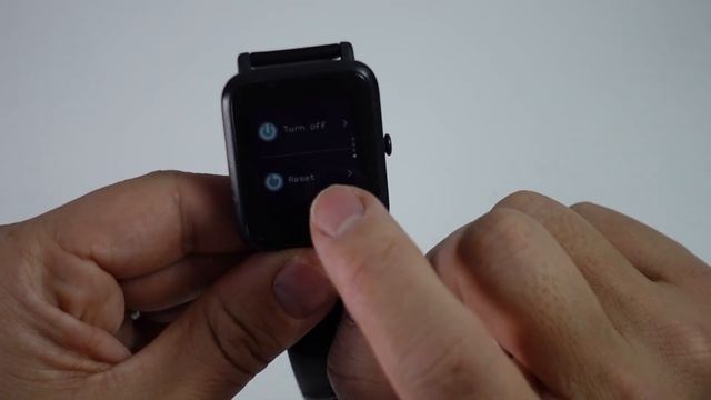 How to factory reset Amazfit Bip S smartwatch смотреть онлайн