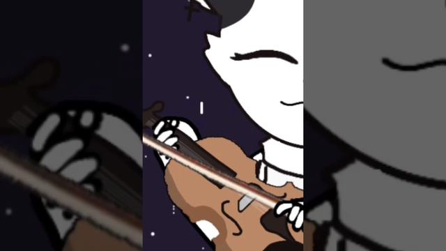 скрипка #анимация смотреть онлайн