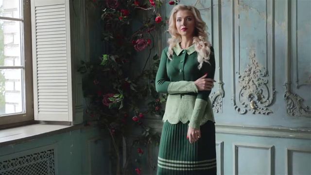 Костюм "Зеленая роща"