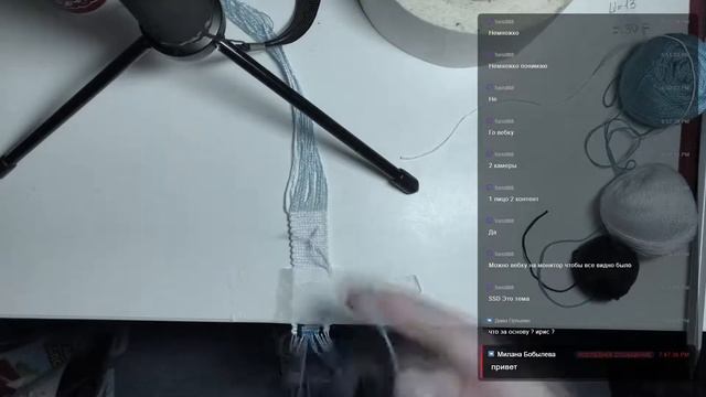 Handmade - Фенечка "Очки" смотреть онлайн