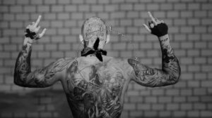 YOFU- БЕЛЫЙ ЯГУАР