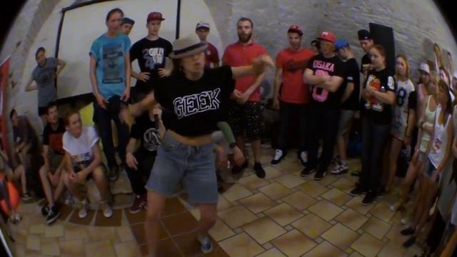 Andy SCARYFACEEZ (НОГИ в РУКИ: KIDZ EDITTION, Ярославль) смотреть онлайн