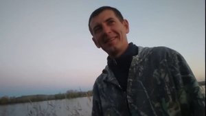 Рыбалка на Енисее осенью