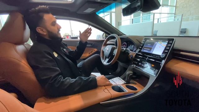 Feature Friday - 2021 Toyota Avalon - 10inch Heads Up Display смотреть онлайн