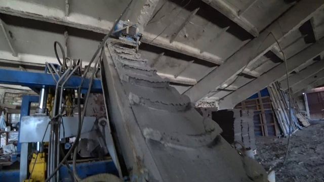 Оборудование для производства керамзитобетонных блоков (Продаём)